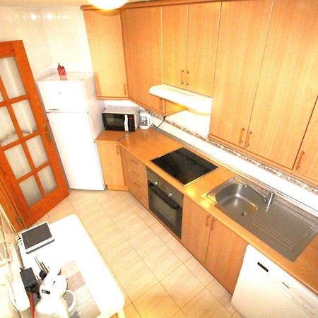 Residence Vacanza Torre Monaco 베니돔 외부 사진