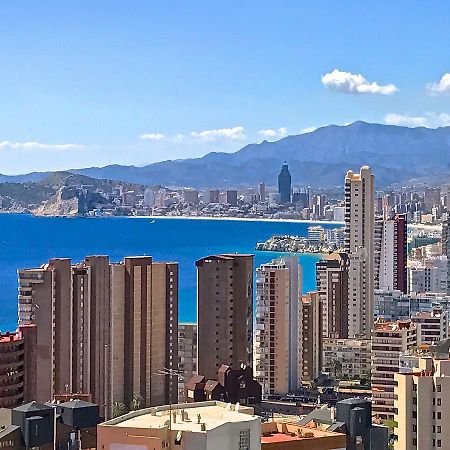 Residence Vacanza Torre Monaco 베니돔 외부 사진