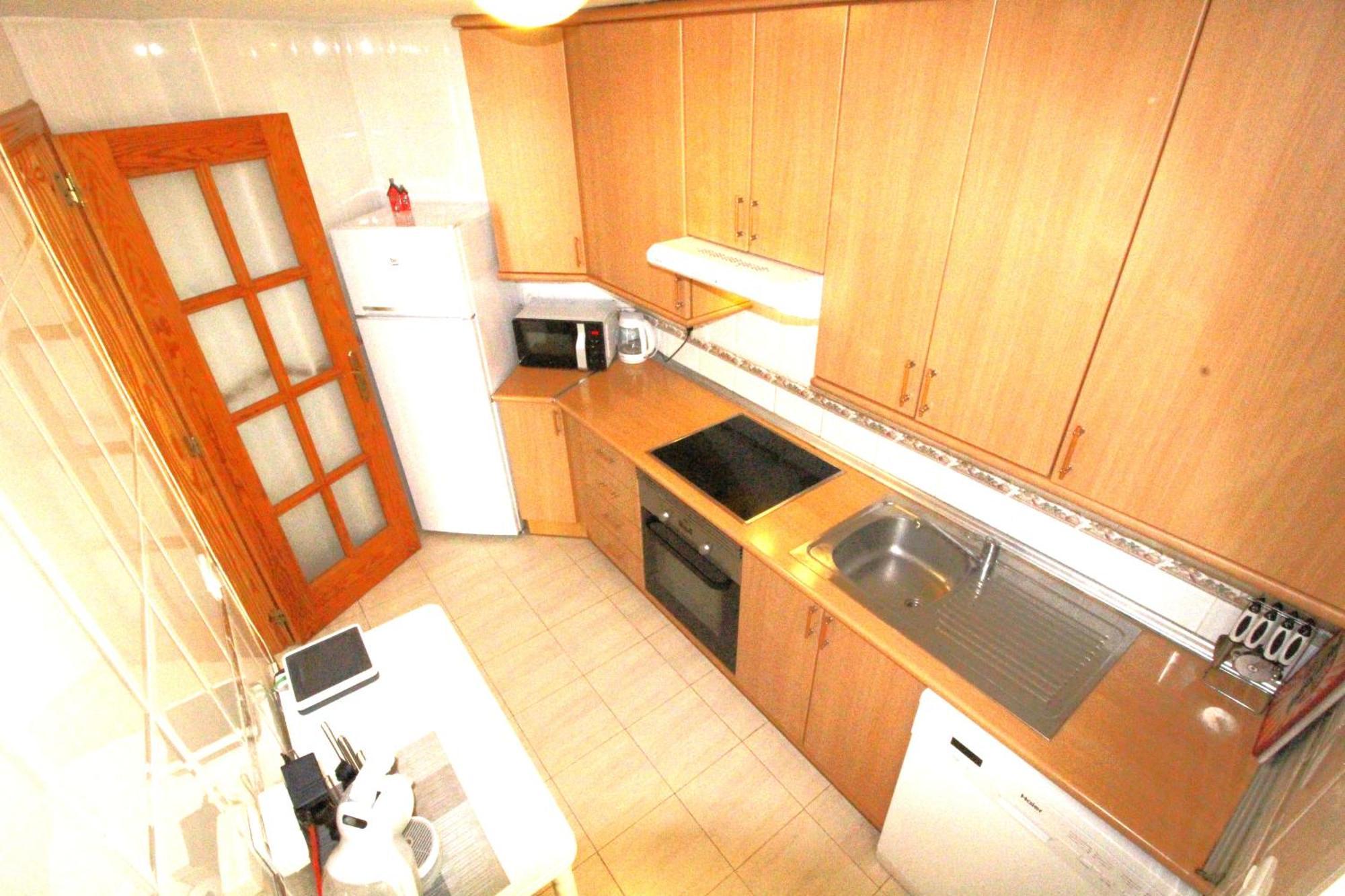 Residence Vacanza Torre Monaco 베니돔 외부 사진