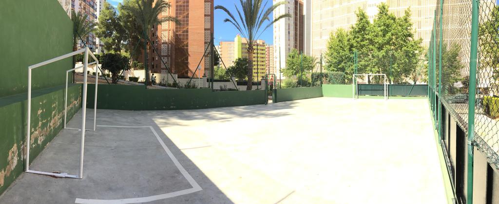 Residence Vacanza Torre Monaco 베니돔 외부 사진