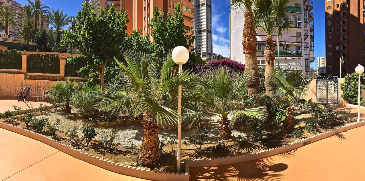 Residence Vacanza Torre Monaco 베니돔 외부 사진
