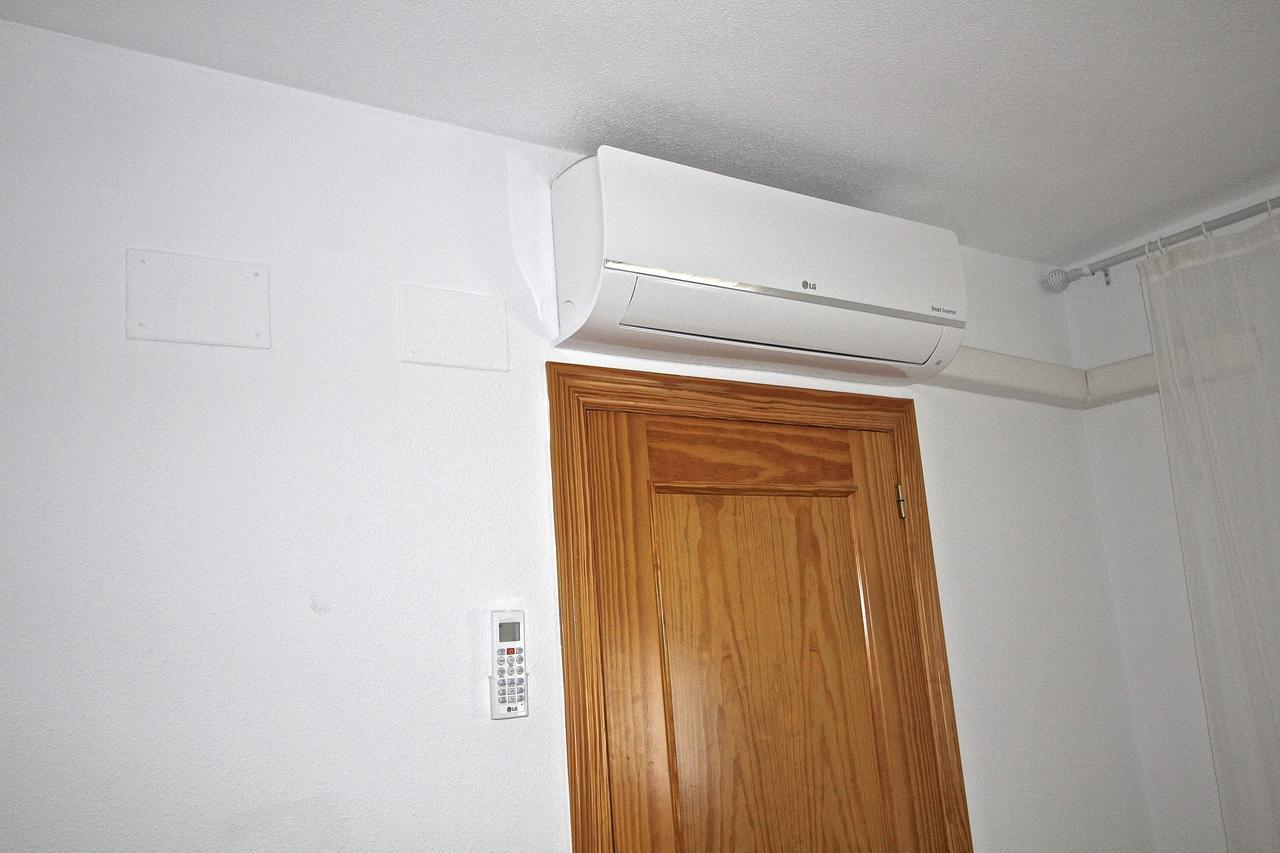 Residence Vacanza Torre Monaco 베니돔 외부 사진