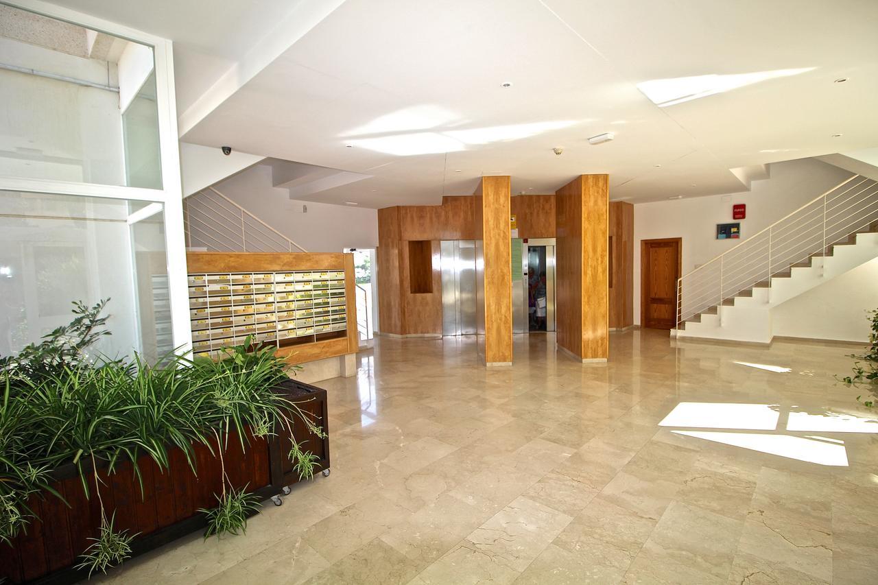 Residence Vacanza Torre Monaco 베니돔 외부 사진
