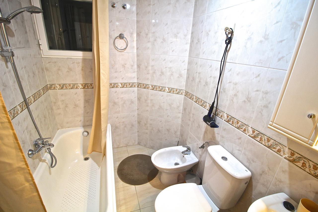 Residence Vacanza Torre Monaco 베니돔 외부 사진