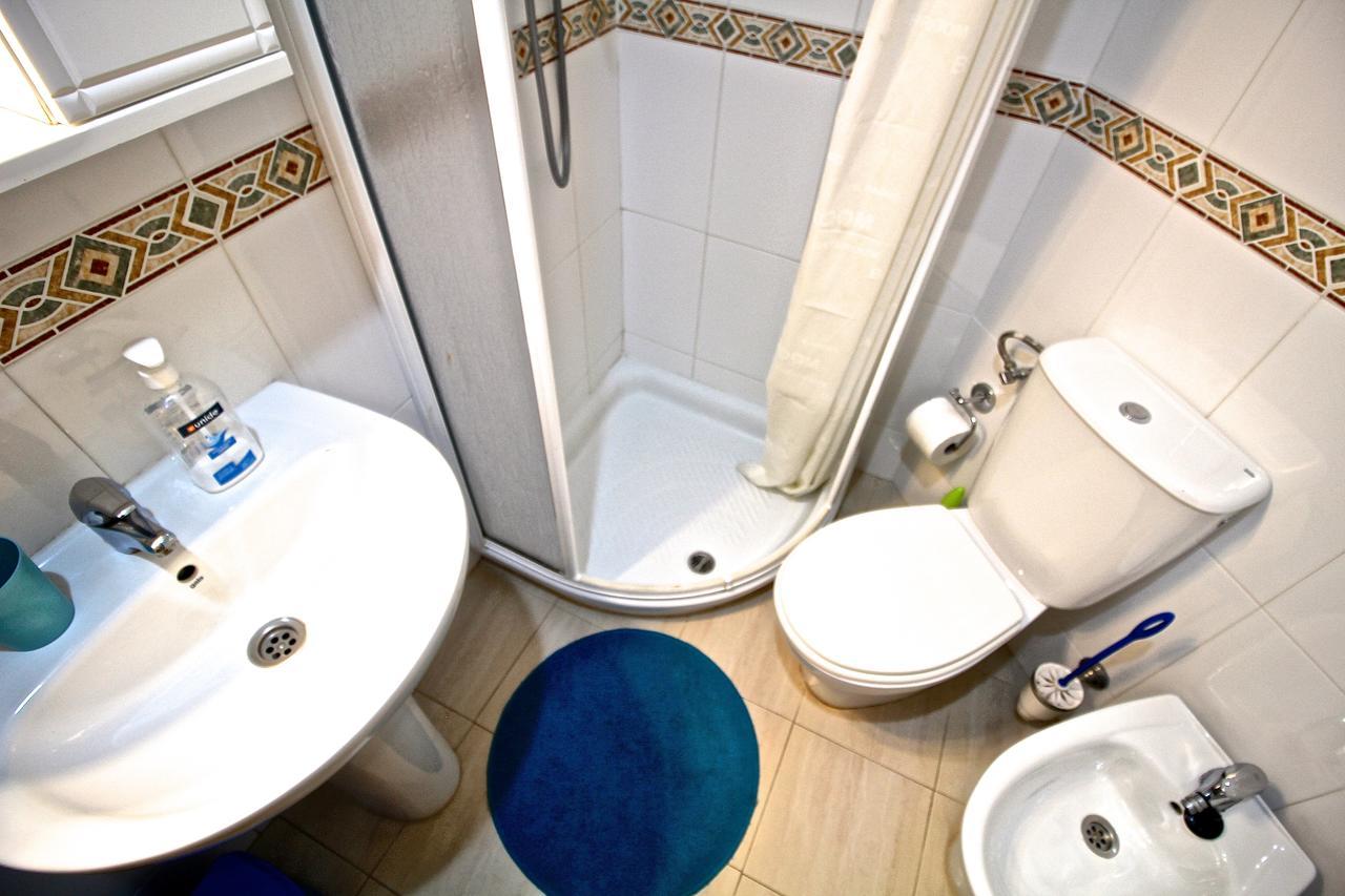 Residence Vacanza Torre Monaco 베니돔 외부 사진