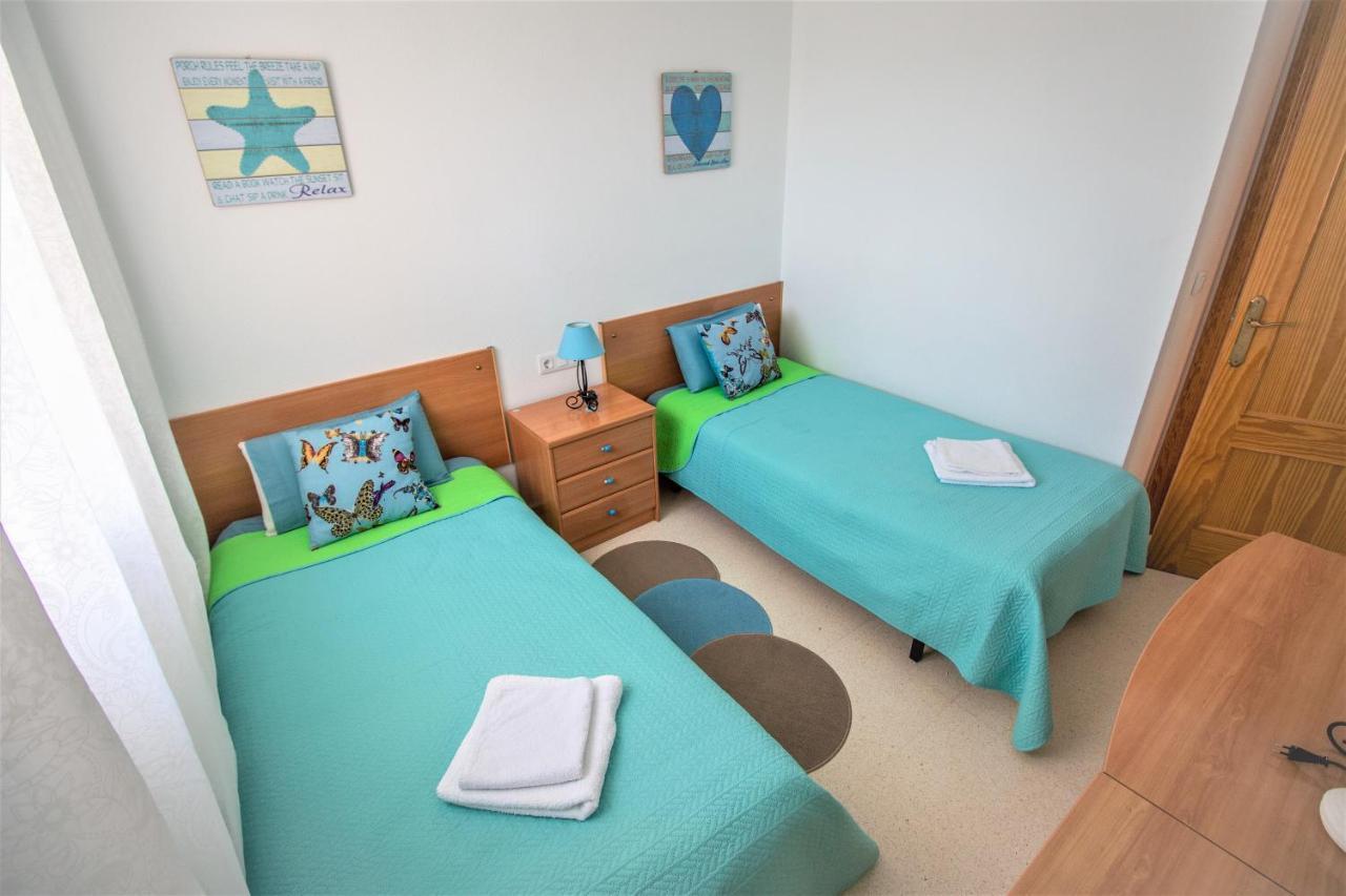 Residence Vacanza Torre Monaco 베니돔 외부 사진