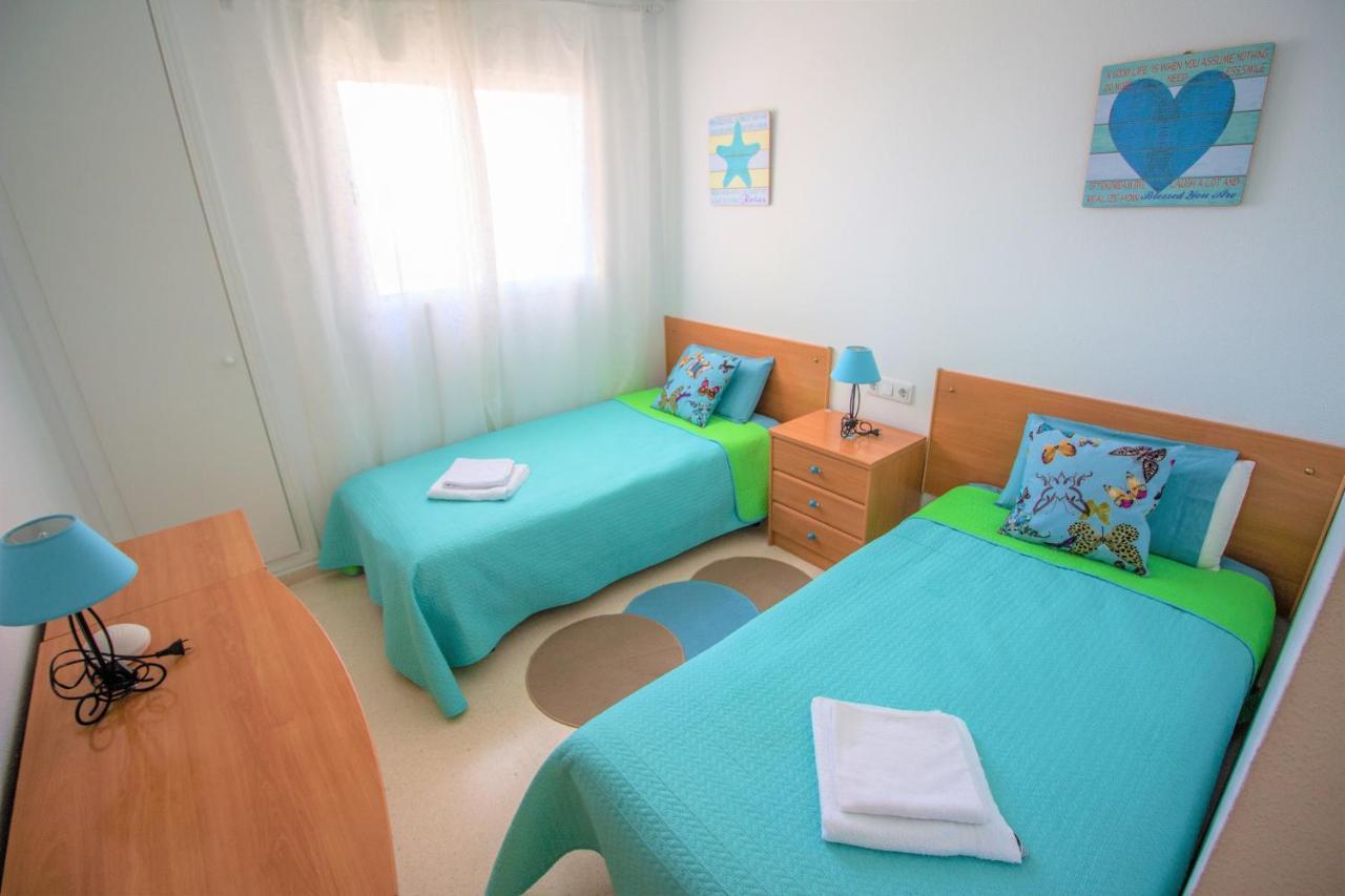 Residence Vacanza Torre Monaco 베니돔 외부 사진