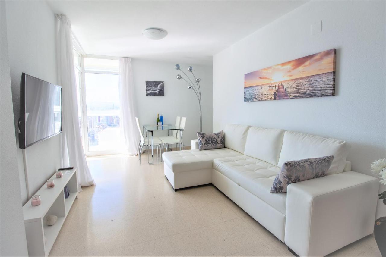Residence Vacanza Torre Monaco 베니돔 외부 사진
