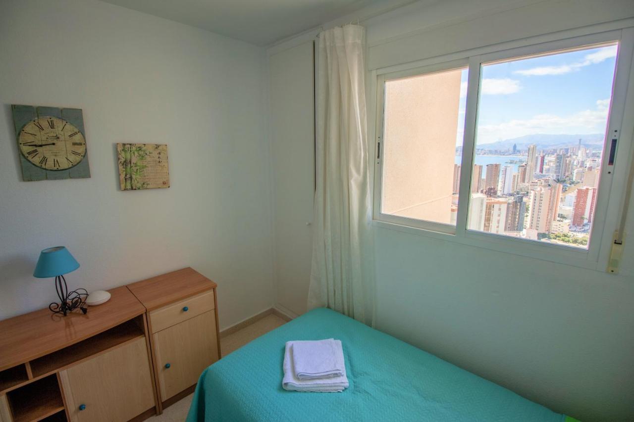 Residence Vacanza Torre Monaco 베니돔 외부 사진